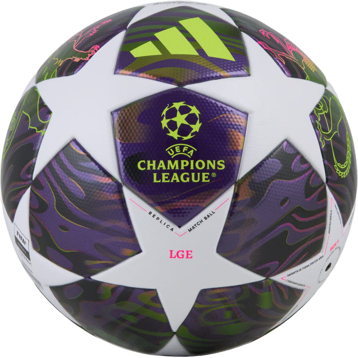 Uefa Champions League Final 25/26 League Fodbold