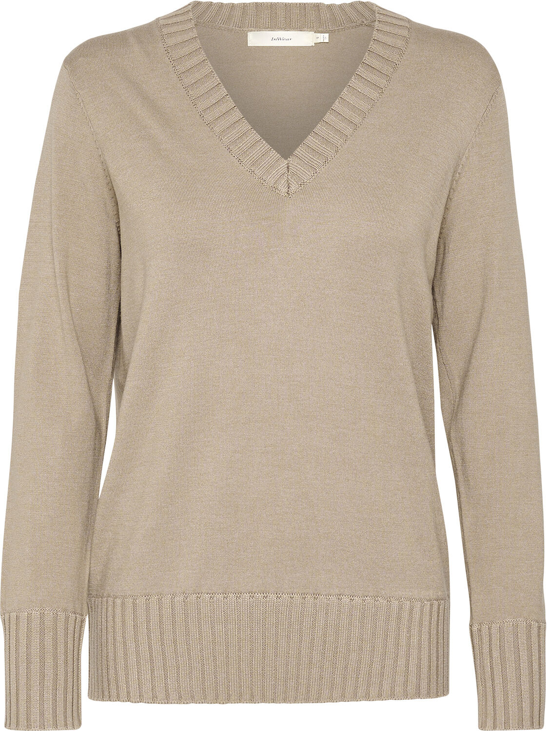 ZauloIW Vneck Pullover