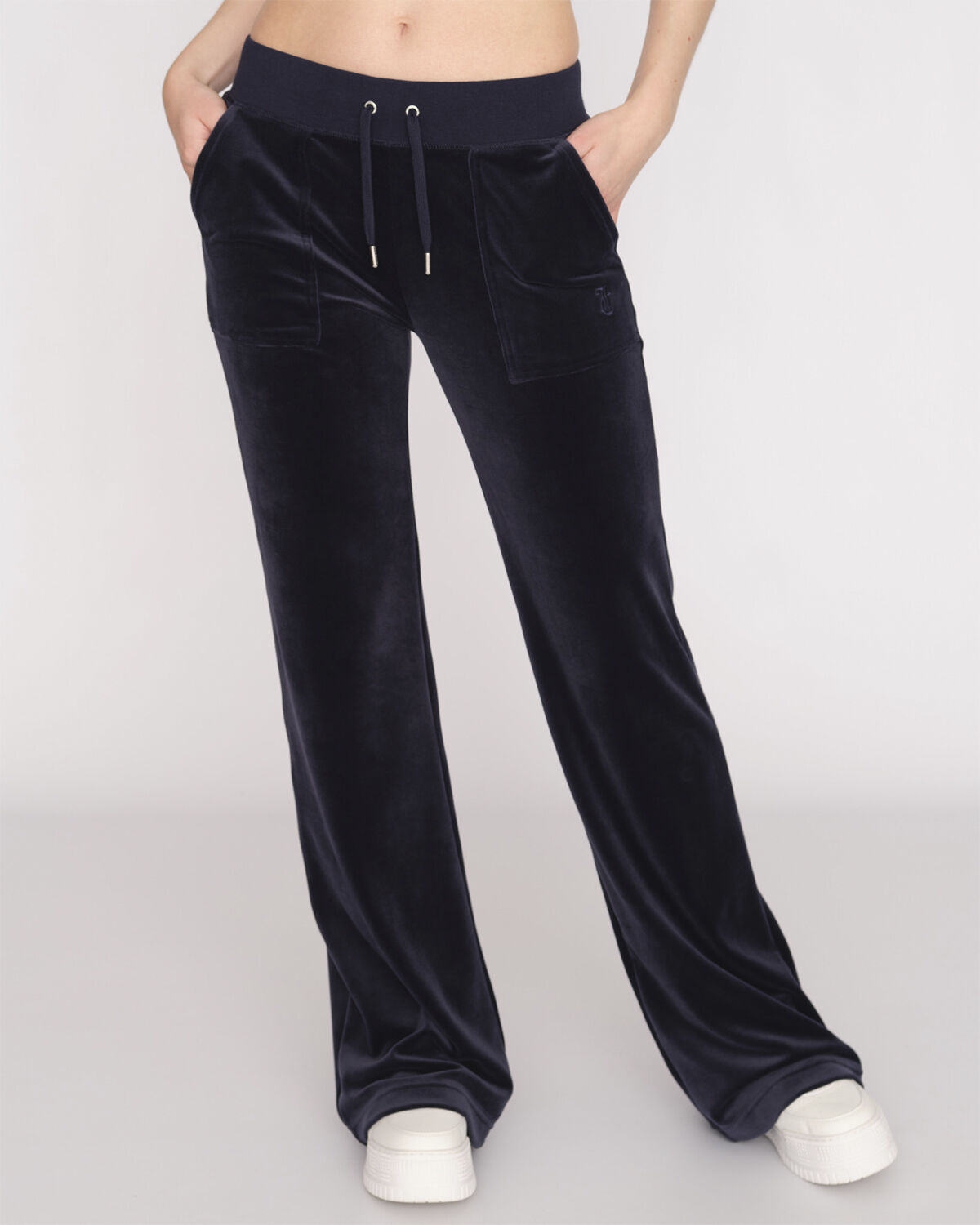 LAYLA LOW RISE FLARE POCKETED