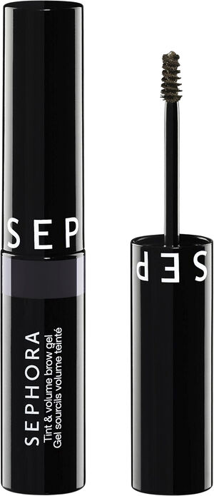 Tint & Volume Brow Gel