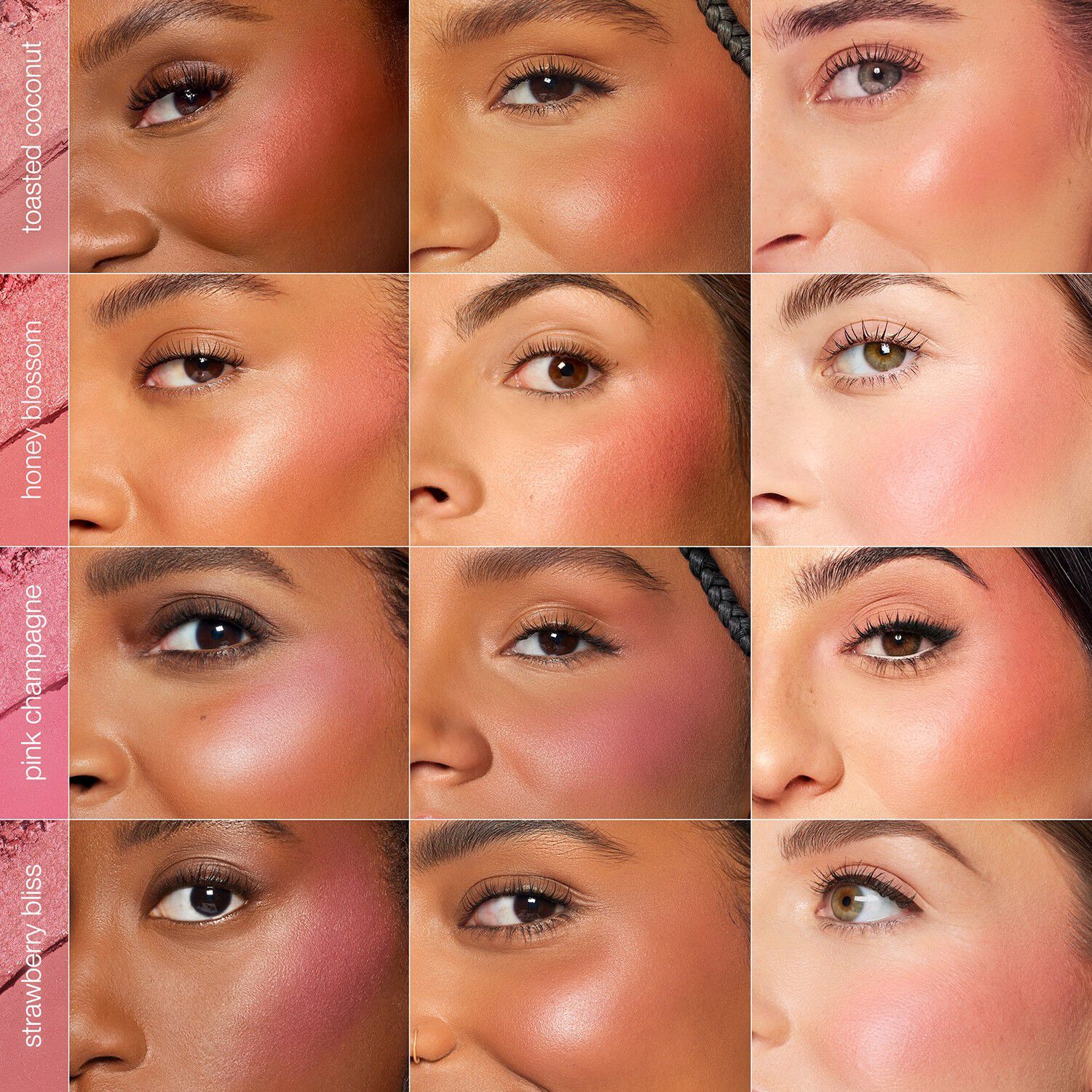 Macaron Blush & Glow Duo  Creme- & pudderblush-duo