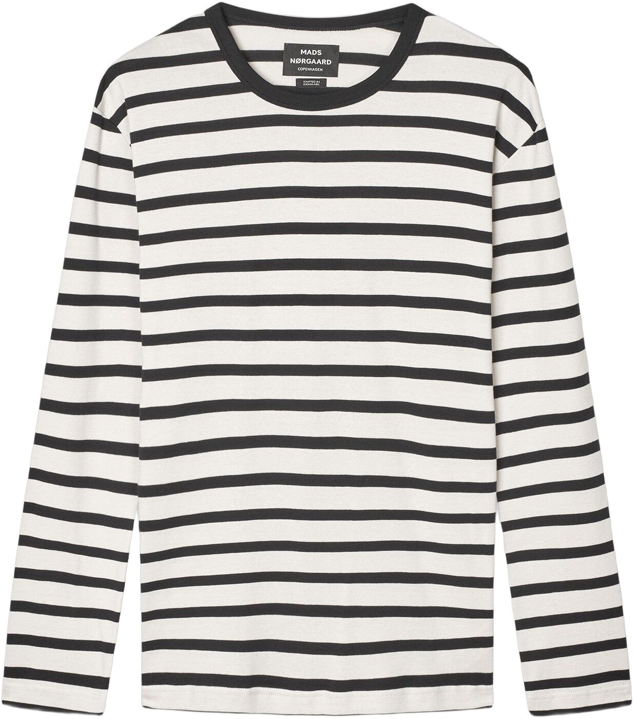 Trio Rib Tobias Tee LS