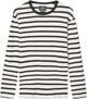 Trio Rib Tobias Tee LS