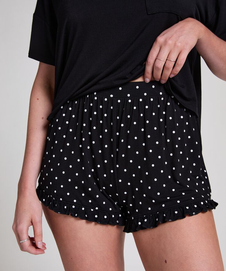 PJ SHORT LOOSEFIT DOT
