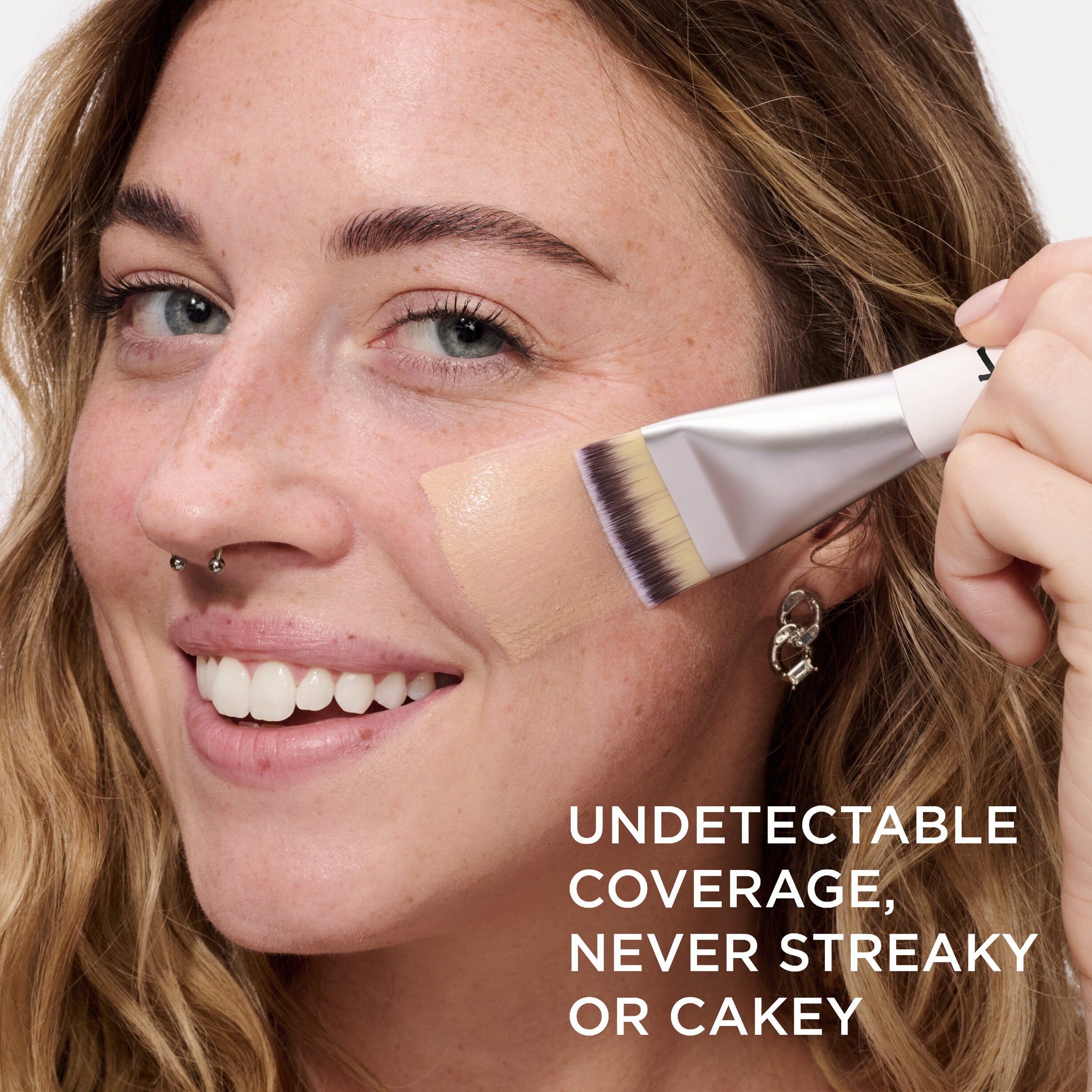 Heavenly Luxe Smoothing Spatula Brush No. 10