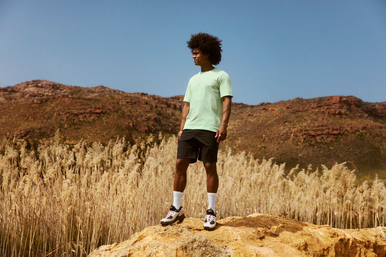 Scale Softshell Bukser