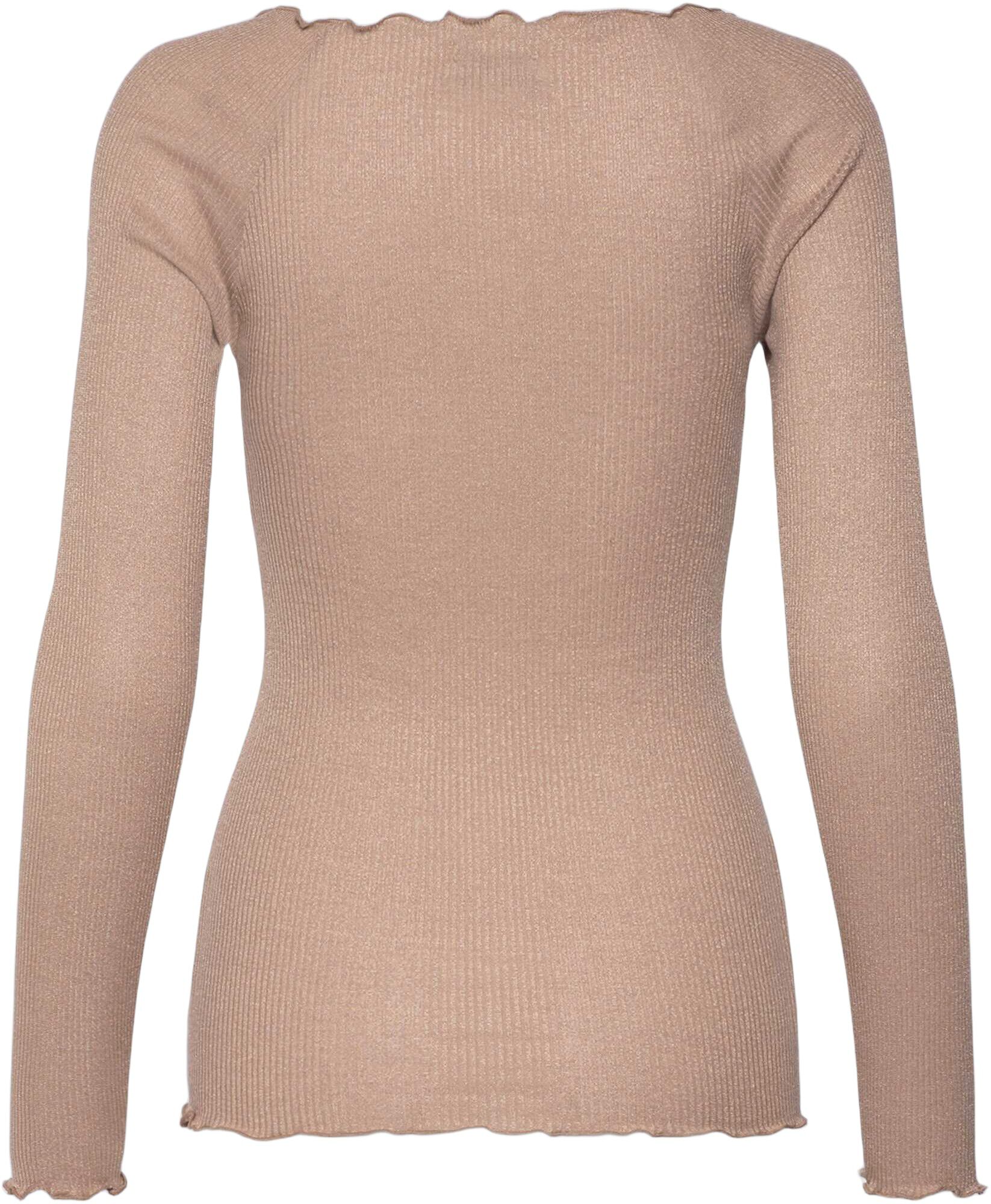 RWBliss Silk LS Boatneck t-shirt