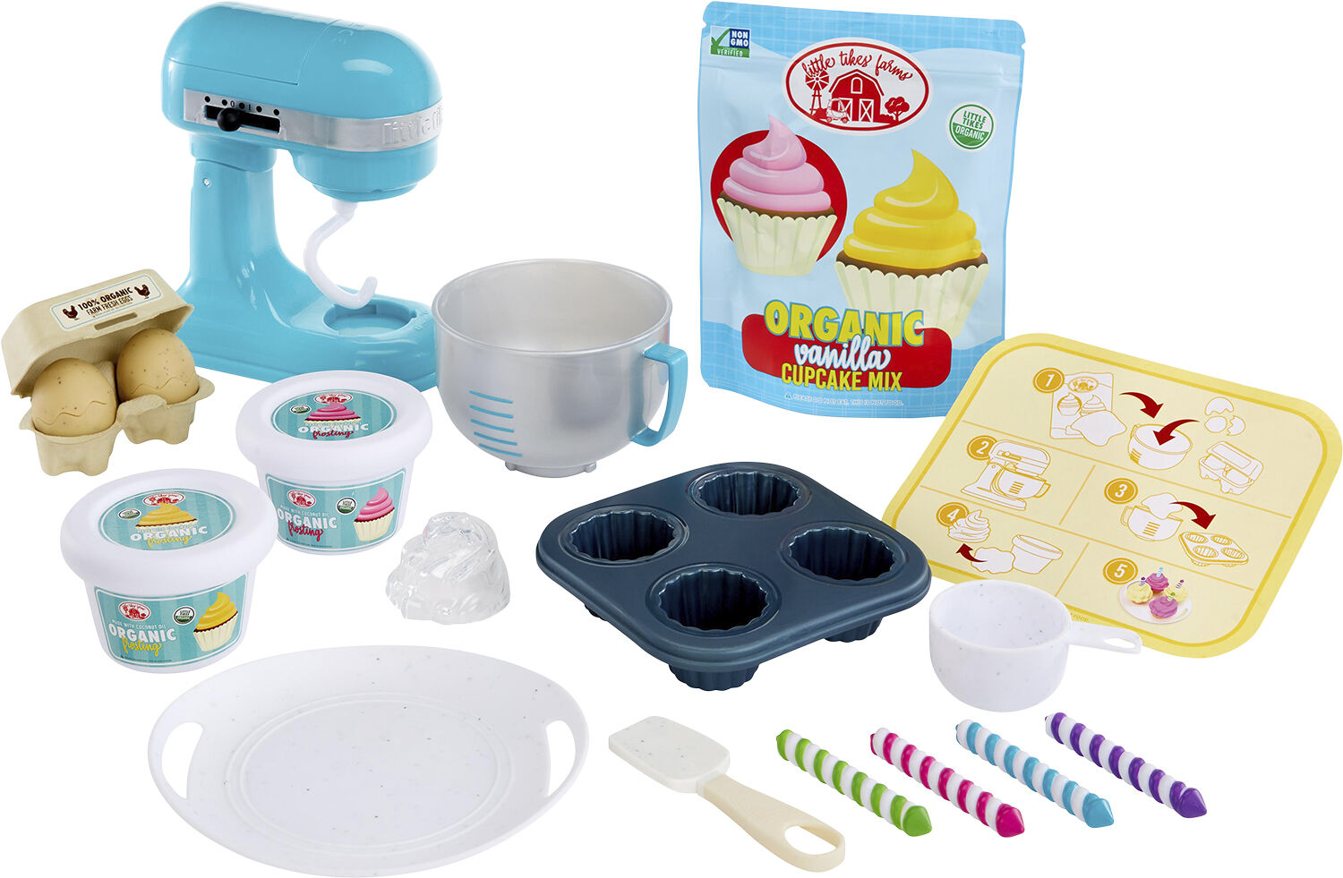 LT Creative Chefs Bakers