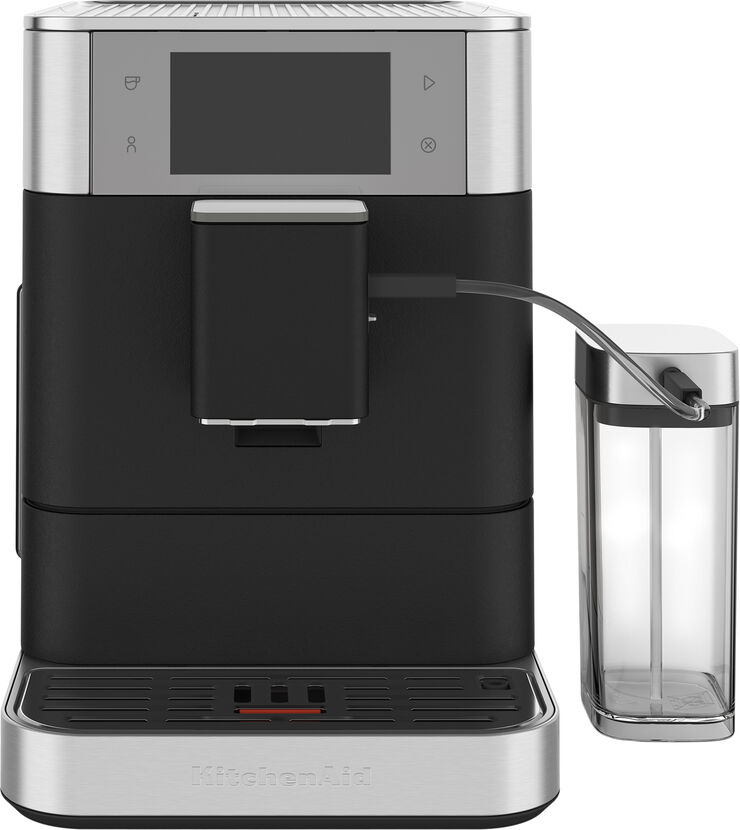KITCHENAID fuldautomatisk espressomaskin-5KES8558EBK