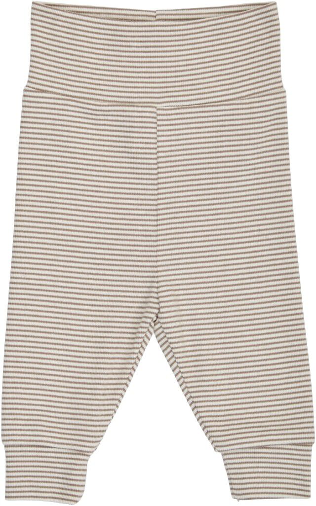 Mini Stripe Rib Pants