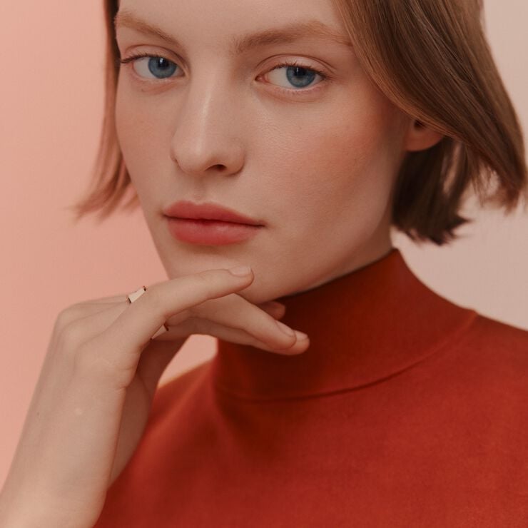 Rose Hermès Silky Blush Powder