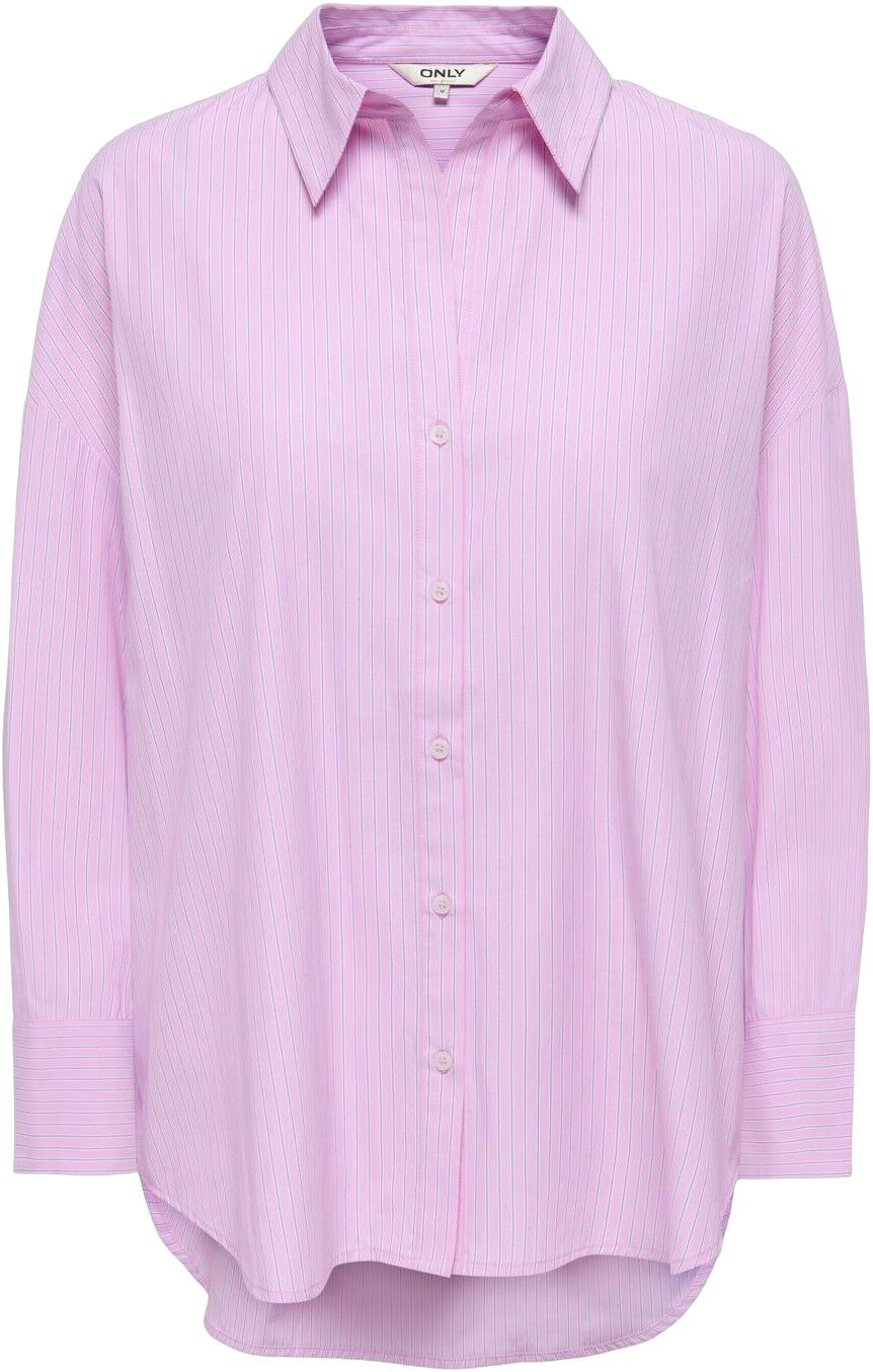 ONLOREGON ALVA LS REG SHIRT NOOS WV