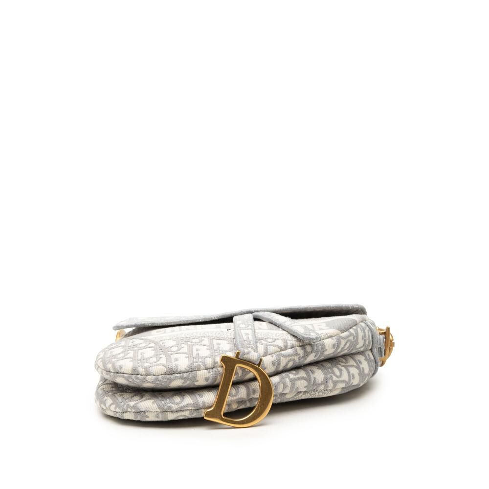 Dior Saddle Bag