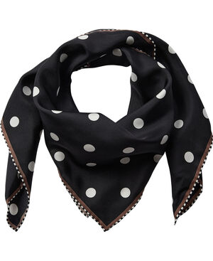 Ira Silk Scarf 83x83 cm