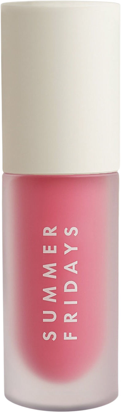 Huile &agrave; l&egrave;vres R&ecirc;ve - Fugtgivende farvet l&aelig;beolie