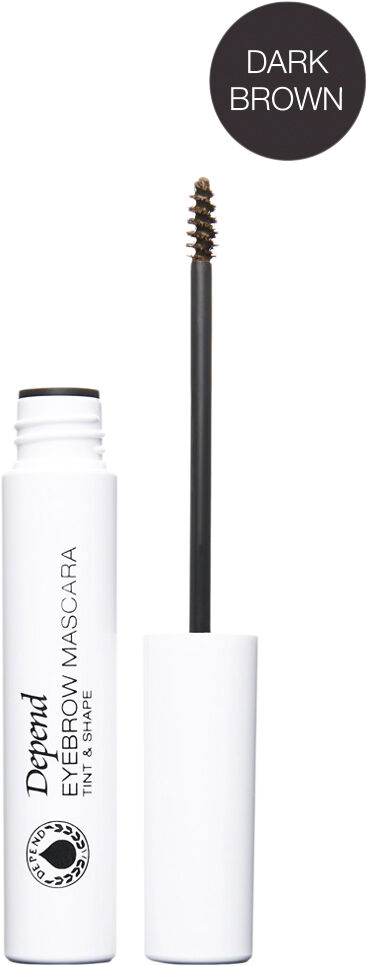 Perfect Eye Eyebrow Mascara Tint & Shape Dark Brown