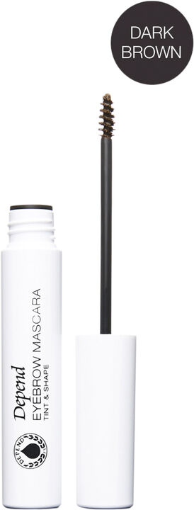 Perfect Eye Eyebrow Mascara Tint & Shape Dark Brown