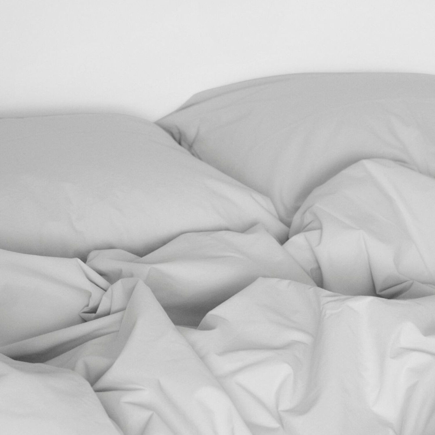 Stonewashed percale senges&aelig;t