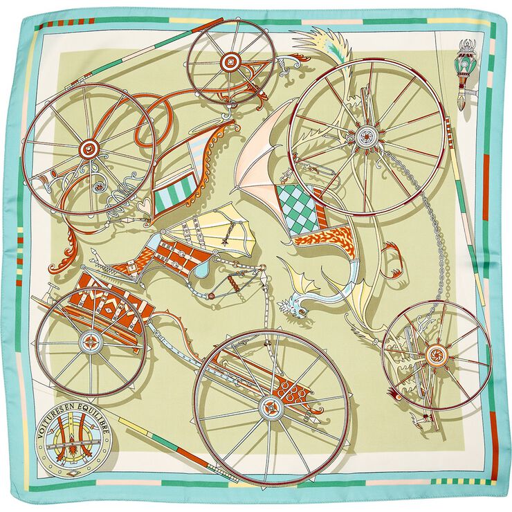 BIANCA Scarf