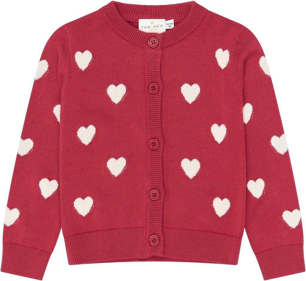 Tnstyulla L_S Knit Cardigan