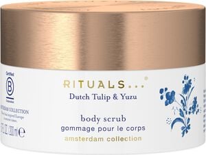Amsterdam Collection Body Scrub