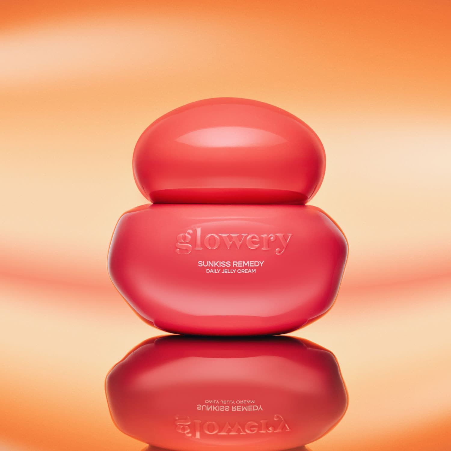 Sunkiss Remedy-Ultra-frisk gelcreme, der giver fylde