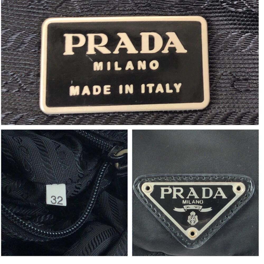 Prada Tessuto