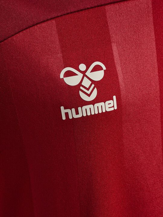 DBU Danmark 25 Kvinde Hjemmebanetrøje - Junior str.