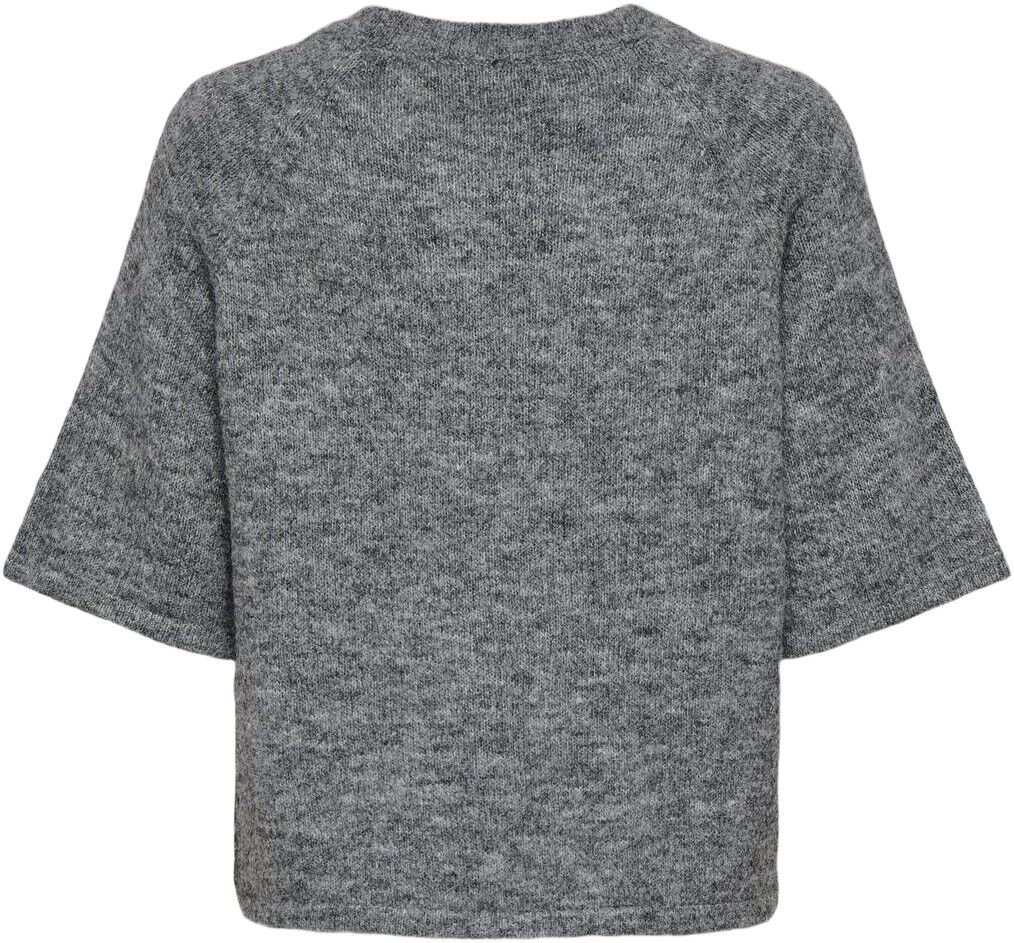 ONLAZU 2/4 RAGLAN O-NECK KNT