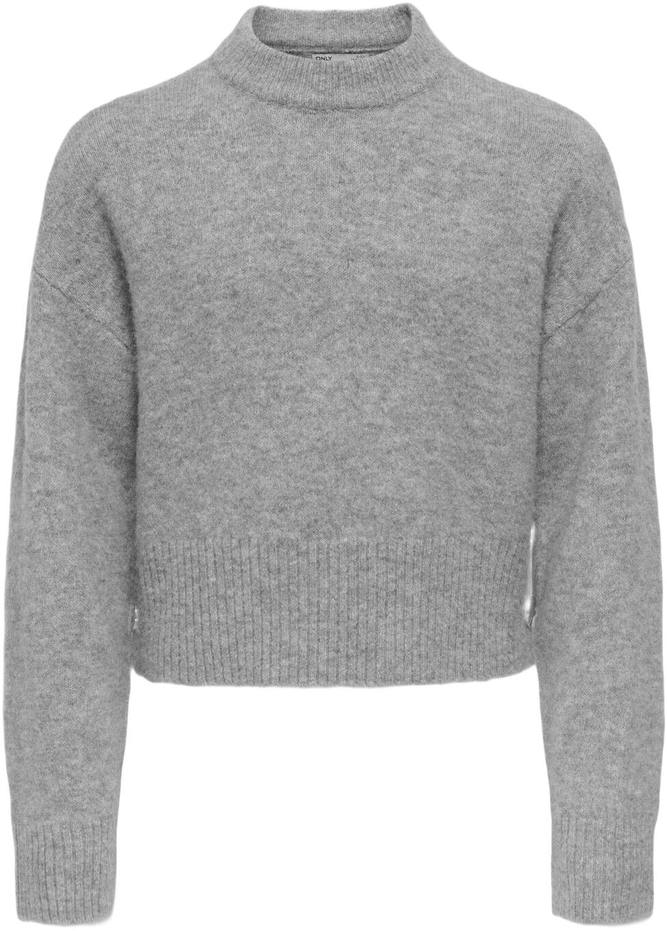 KOGRENE LIFE LS BUTTON O-NECK CP KN