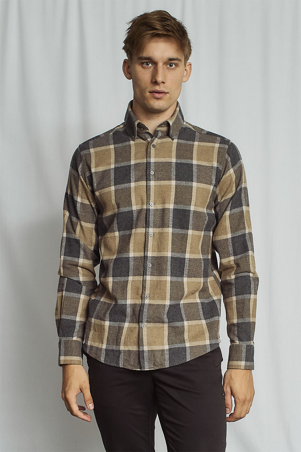 BS Wilton Casual Modern Fit Shirt