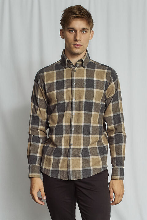 BS Wilton Casual Modern Fit Shirt