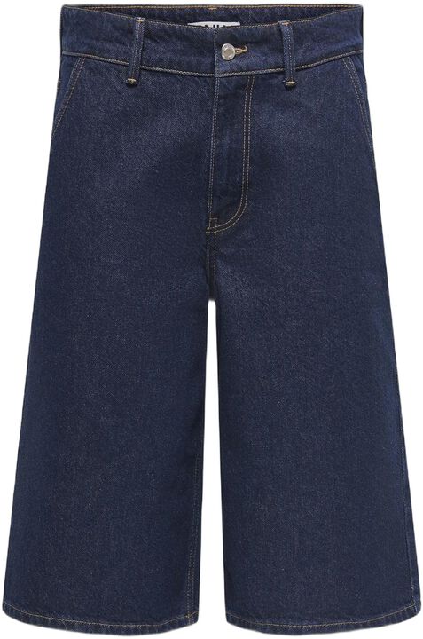 ONLCLAIR REG BAGGY BERMUDA SHORT DN