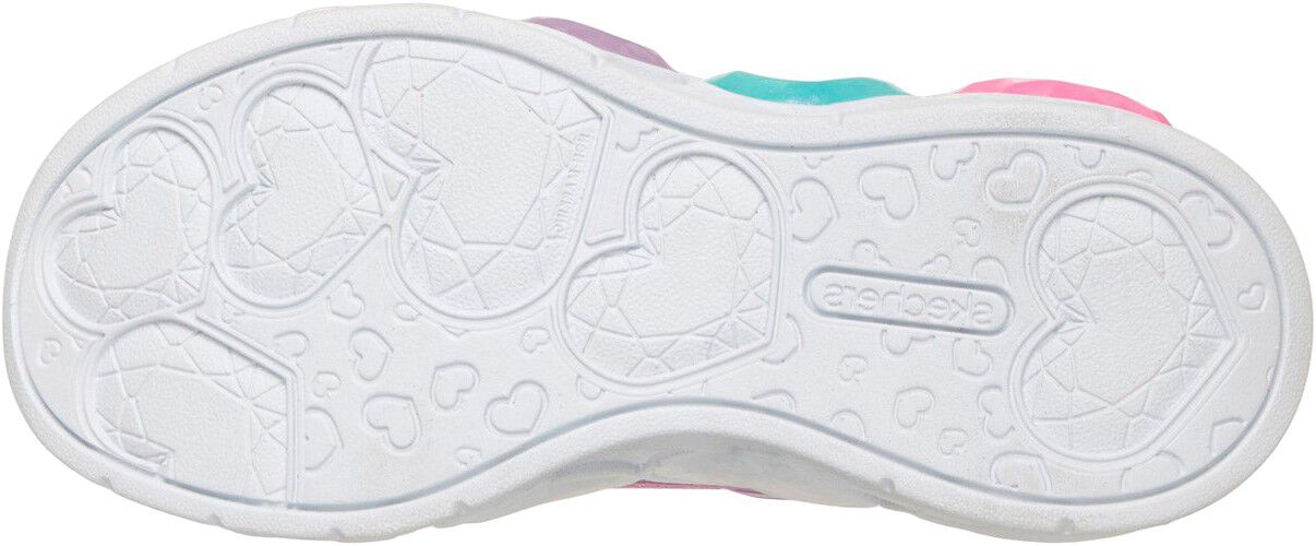 Enchanted Heart Blikke Sneakers