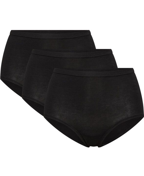 DECOY maxi 3-pack, bamboo