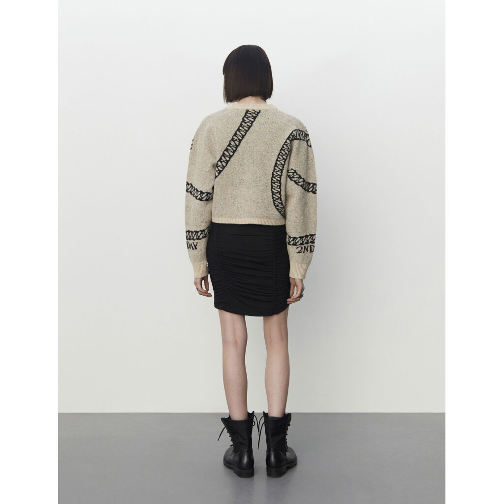 2ND Chain TT - Soft Jacquard