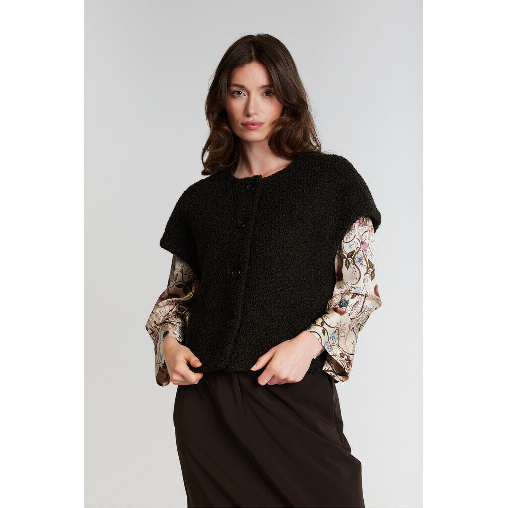 3560PBOKonia waistcoat