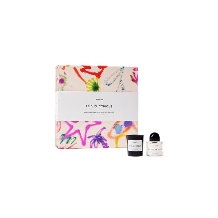 BYR EDP 50ML BAL & CANDLE 70G SET H25