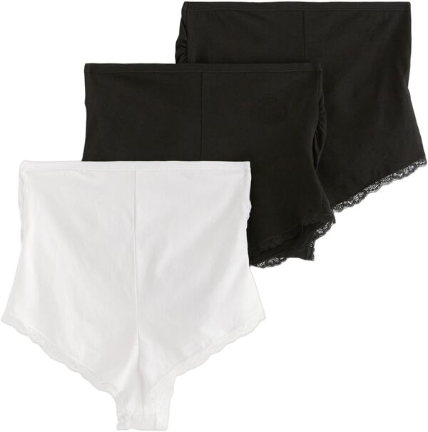 3-pak MOM brasilianske graviditetstrusser