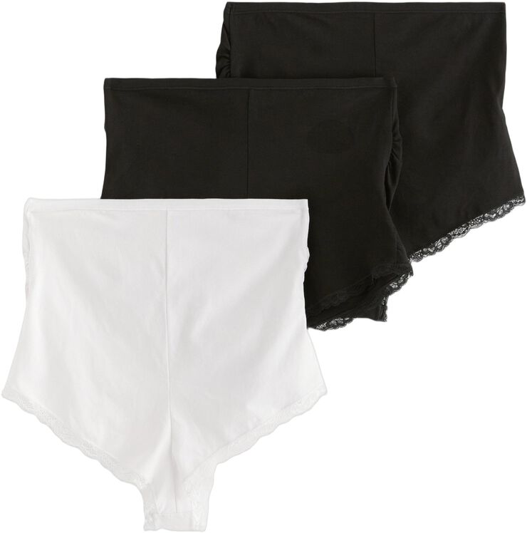 3-pak MOM brasilianske graviditetstrusser