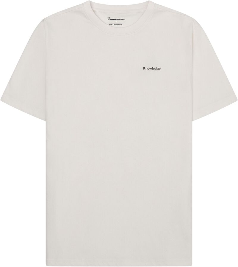Back Print T-Shirt