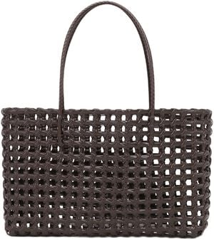 Kaya Woven Tote Small