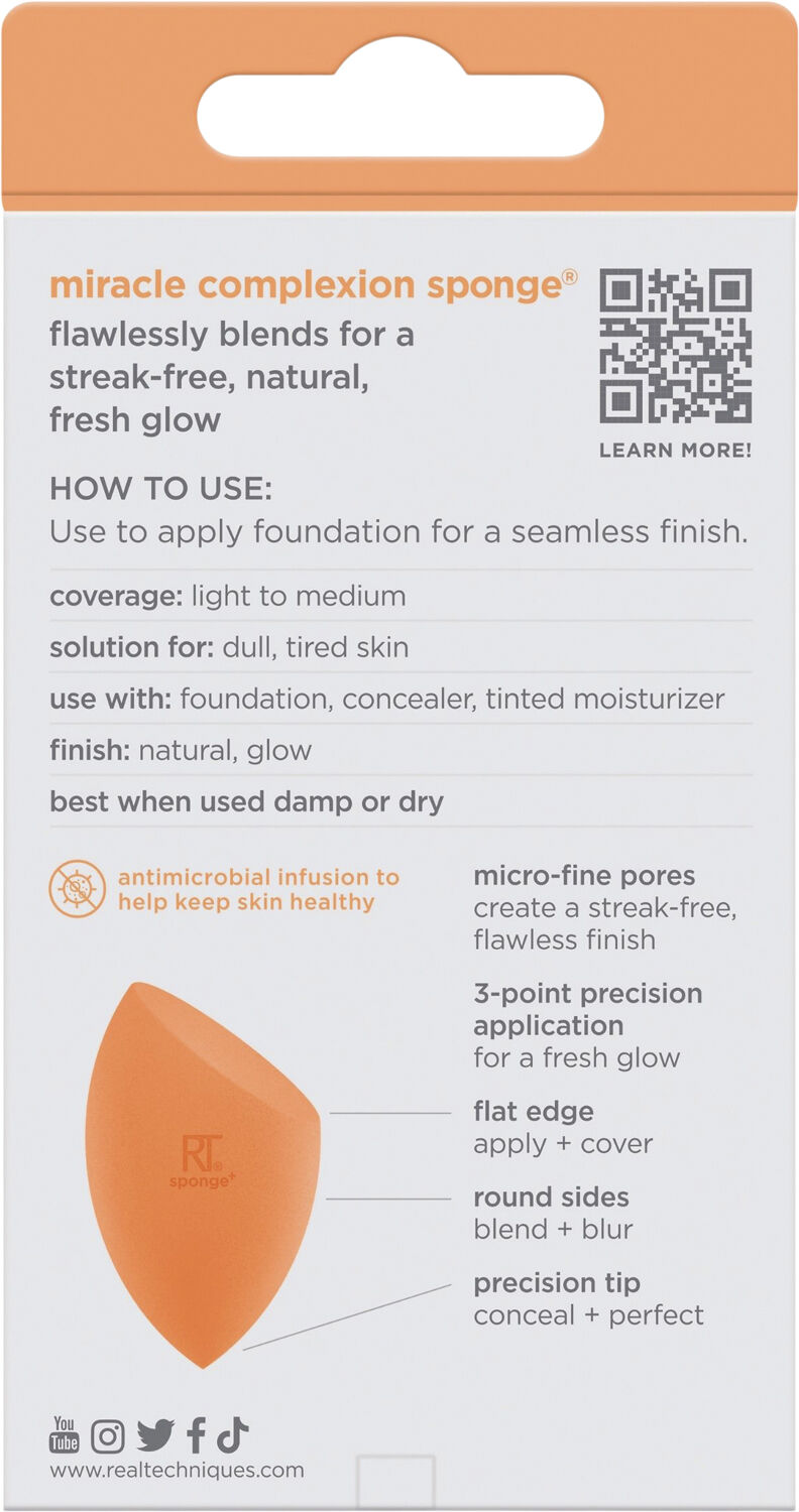 Miracle Complexion Sponge