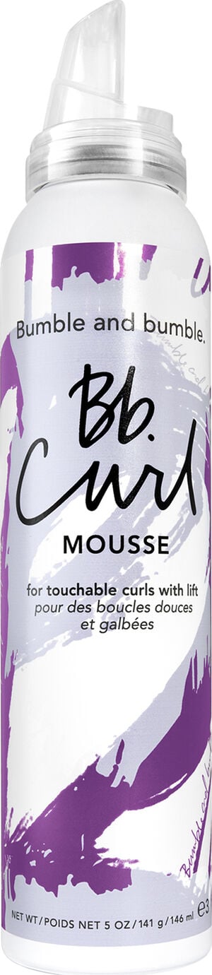 Bb. Curl Conditioning Mousse 150ml