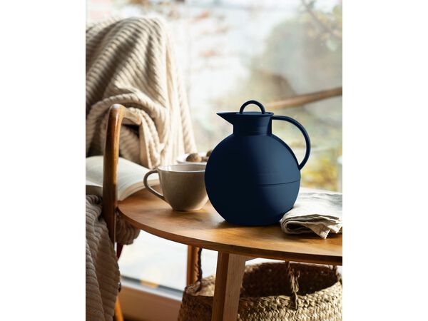 Kugle termokande mørk blå