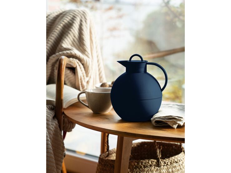 Kugle termokande mørk blå