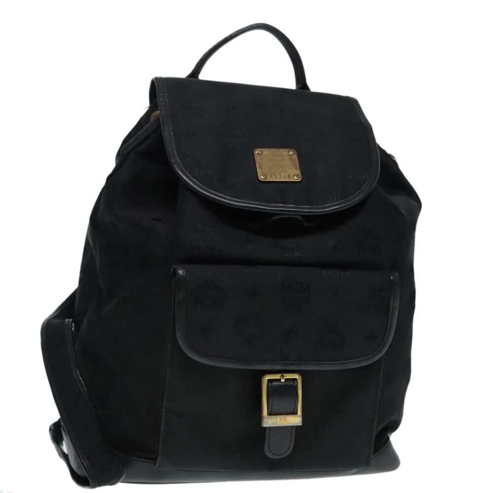 Mcm Backpack