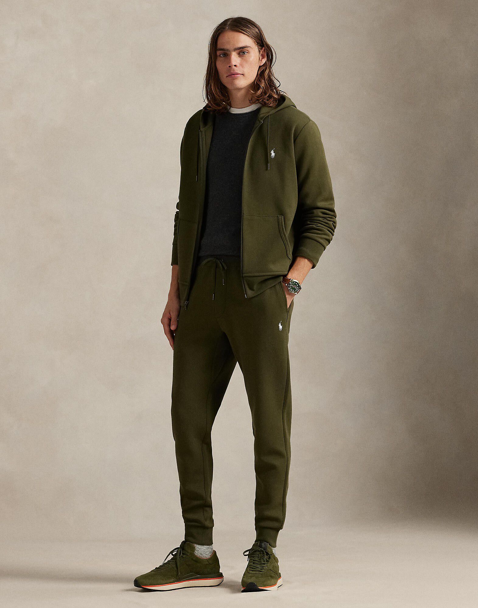 Double-Knit Jogger Pant