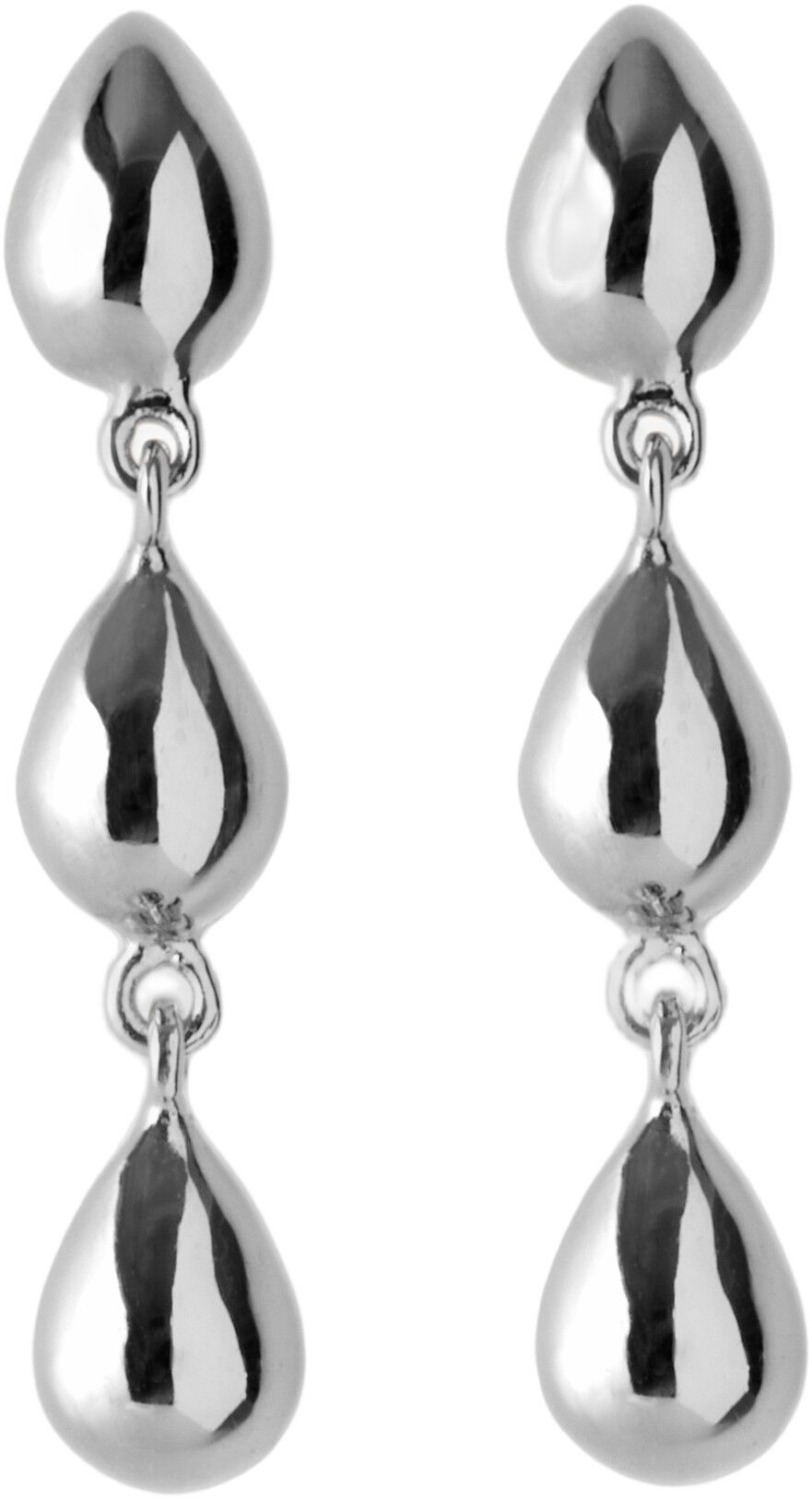 Rain Earrings length 25 mm