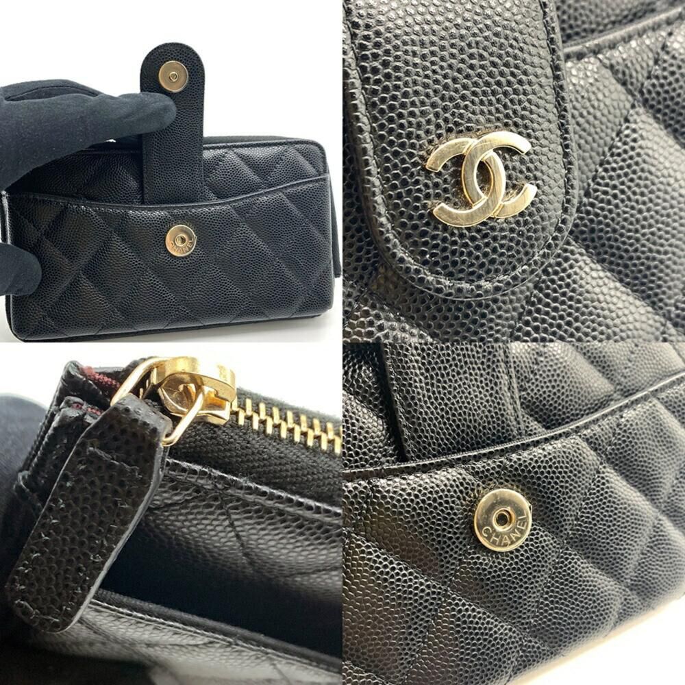 Chanel Pouch
